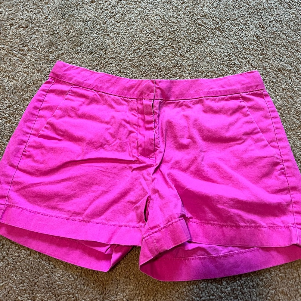 Crewcuts Vibrant Pink Women's Shorts